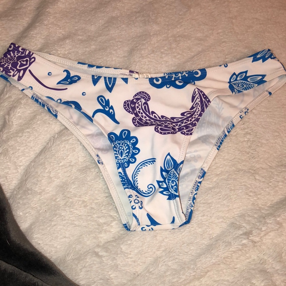 Bikini bottoms